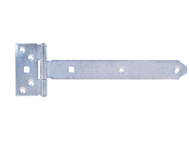 Zdjęcie: Zawias krzyżowy ocynk 242,5x45 mm ALBERTS