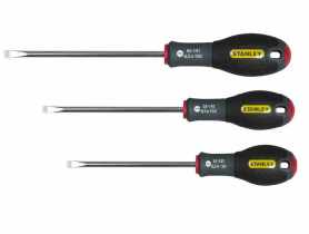 Wkrętak Fatmax płaski 3x75 mm STANLEY