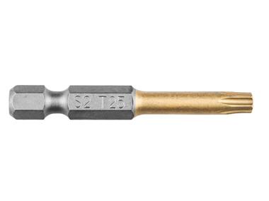 Zdjęcie: Końcówka wkrętakowa TX25 x 50 mm GRAPHITE