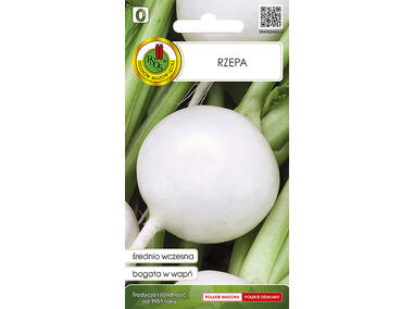 Zdjęcie: Rzepa Snowball 3 g PNOS