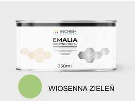 EmaliaMIX wiosenna zieleń 350 ml INCHEM POLONIA