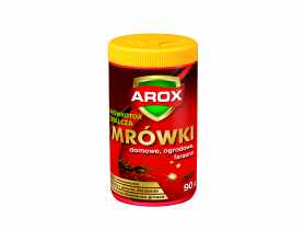 Mikrogranulat do zwalczania mrówek Mrówkotox Arox 0,09 kg AGRECOL