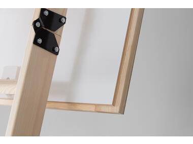 Zdjęcie: Schody strychowe Termo PS 130x70 cm OMAN