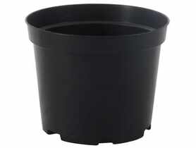 Doniczka produkcyjna D 7,5 L czarna RIM KOWALCZYK