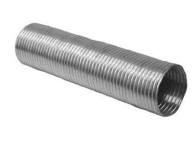 Rura elastyczna RESF 150-AL odc 2,7 mb spiro aluminiowe DARCO