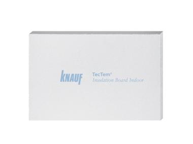 Zdjęcie: Płyta do izolacji wewnętrznej TecTem  Insulation Board Indoor 50 mm, 625x416 mm KNAUF