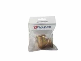 Kolanko mosiężne W-W - 3/4" WADEP