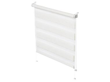 Zdjęcie: Roleta Mini Zebra Z-740 silvalin natur 83x215 cm GARDINIA