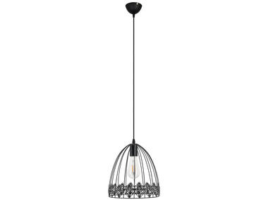 Zdjęcie: Lampa wisząca Klatka 6802/1 zwis - 01 ELEM