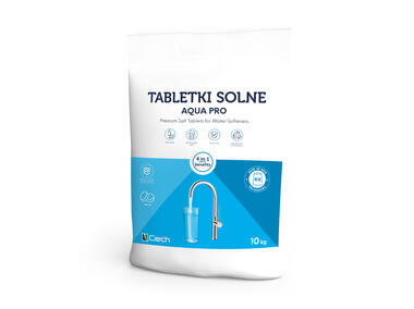 Sól tabletkowa Aqua Pro 10 kg CIECH