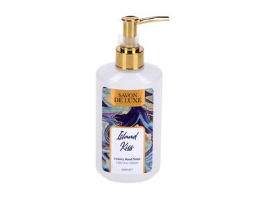 Zdjęcie: Mydło w płynie z dozownikiem Luxury 400 ml Island Kiss SAVON DE LUXE