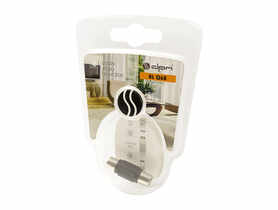 Adapter gniazdo Cinch-gniazdo Cinch blister BLQ68 DPM SOLID