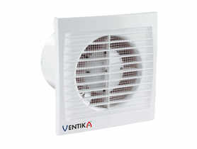 Wentylator osiowy Subtil 100 mm S standard VENTS