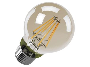 Zdjęcie: Żarówka LED Vintage A60, E27, 4,3 W (35 W), 400 lm, ciepła biel EMOS