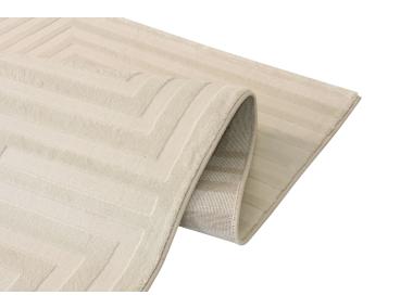 Zdjęcie: Dywan Nebraska labirynt beige 80x150 cm INDAVO