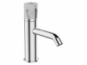 Bateria umywalkowa Gabro Plus chrom INVENA