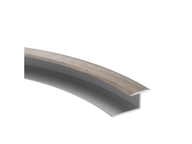 Profil podłogowy FL16 dylatacyjny dąb cappucino 2,5m ARBITON