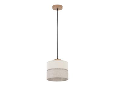 Zdjęcie: Lampa wisząca Eco 1 x E27 5770 TK LIGHTING