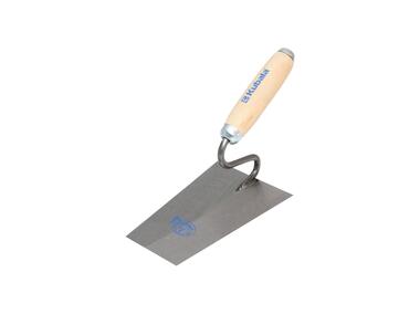 Zdjęcie: Kielnia trapezowa 120x180x80 mm KUBALA