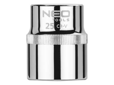 Zdjęcie: Nasadka sześciokątna 1/2", 25 mm Superlock NEO