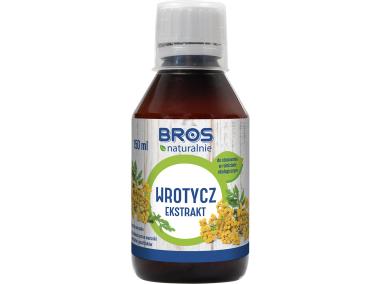 Zdjęcie: Wrotycz ekstrakt 150 ml BROS NATURALNIE