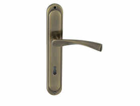 Klamka Romana M3 BB72 DOMINO