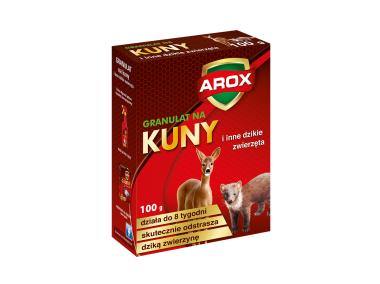 Zdjęcie: Granulat odstraszający dzikie zwierzęta Arox 0,01 kg AGRECOL