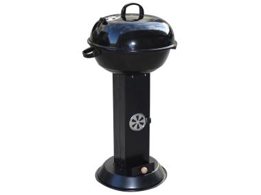 Zdjęcie: Grill kolumnowy kulisty fi. 46 cm ACTIVA BASICLINE