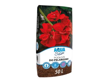 Zdjęcie: Podłoże do pelargonii 50 L AGARIS