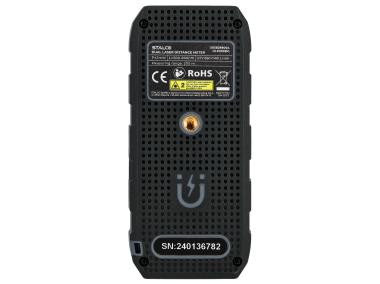 Zdjęcie: Dalmierz laserowy DLP200DG STALCO PERFECT