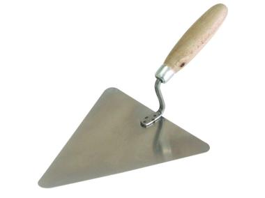 Zdjęcie: Kielnia trójkątna 180 mm PROFIX
