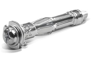 Zdjęcie: Mocowanie ze śrubą metryczną Interset M5x52 mm, blister 5 szt. KOELNER