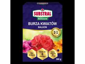 Nawóz Osmocote 2w1 Burza Kwiatów 300g SUBSTRAL