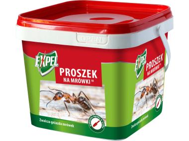 Zdjęcie: Proszek na mrówki 700 g EXPEL