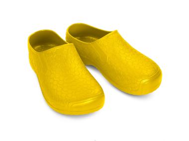 Zdjęcie: Klapki Dry Walker Hex Closed 48 żółte 4IQ