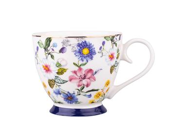 Zdjęcie: Filiżanka Jumbo na stopce Blooming nbc 350 ml ALTOMDESIGN