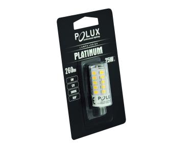 Zdjęcie: Żarnik LED G4 12V 3 W 260 lm 360 stopni  POLUX