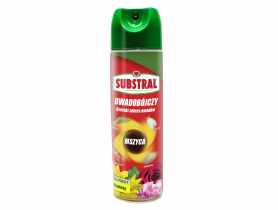 Środek owadowbójczy Polysect Aerozol 400 ml SUBSTRAL