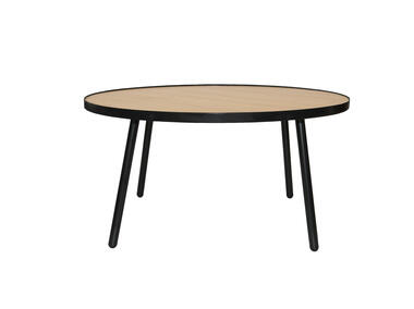 Zdjęcie: Stolik kawowy Nordic dąb 80 cm TS INTERIOR