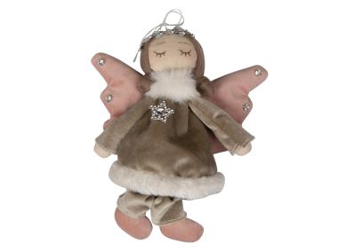 Zdjęcie: Figurka Anioł 16 cm szary ALTOMDESIGN