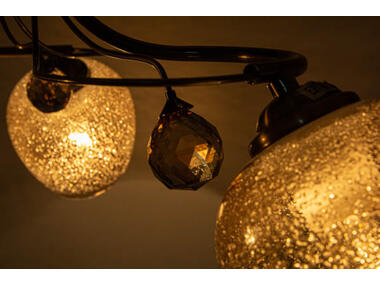 Zdjęcie: Lampa sufitowa Blanka 8824/3 21QG ELEM