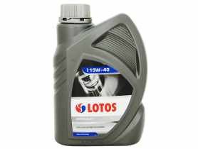 Olej mineralny 15W/40 1 L LOTOS