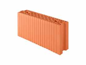 Pustak ceramiczny Porotherm 11,5 P+W, Kupno WIENERBERGER