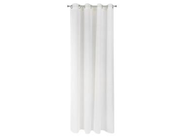 Zdjęcie: Firana gotowa Claudia 140x250 cm biały EUROFIRANY