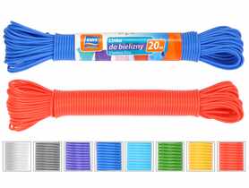 Linka do bielizny 20m SIMPLE SOLUTIONS