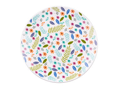 Zdjęcie: Talerz deserowy Folk 20cm ALTOMDESIGN