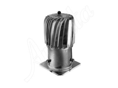 Zdjęcie: Nasada obrotowa podłużna 150 mm aluminiowa AWENTA