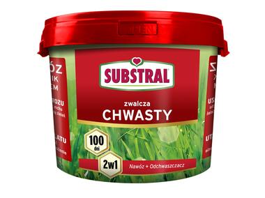 Zdjęcie: Nawóz 100 dni + Odchwaszczacz 5 kg SUBSTRAL