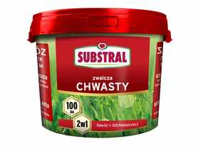 Nawóz 100 dni + Odchwaszczacz 5 kg SUBSTRAL