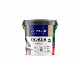 Farba Fasada Eco biały 0,9 L PRIMACOL